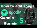 How to Connect Garmin and Spotify. https://www.fleetfeet.com/s/mobile#