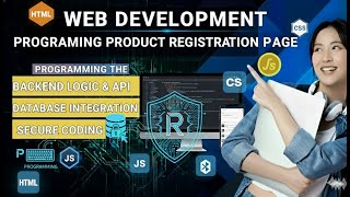 Task 13  | Product Registration- Programming Part
