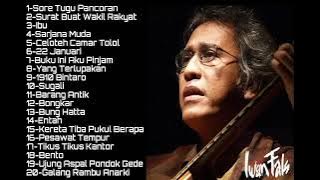 Iwan Fals Album Sarjana Muda | Playlist Iwanfals Terbaik