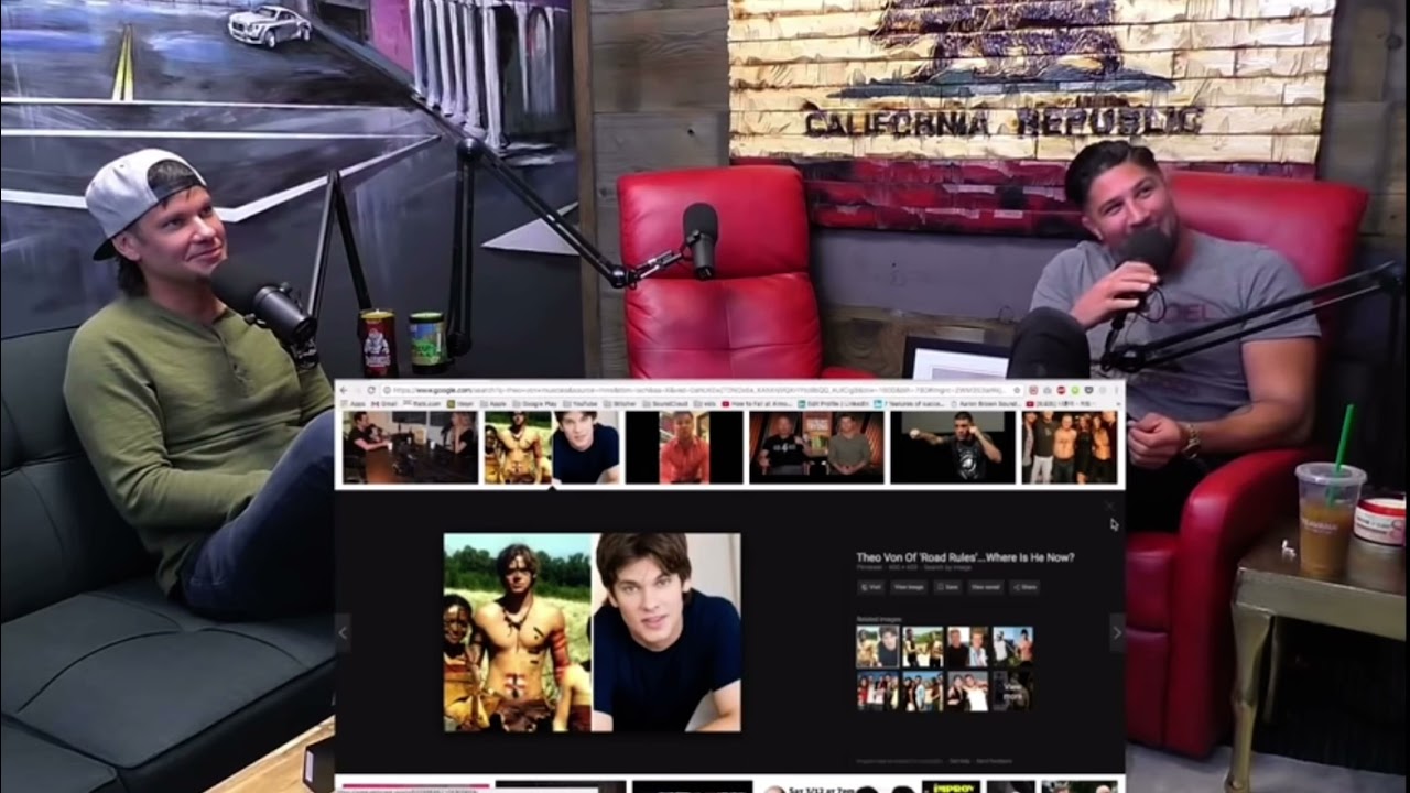 Theo Von Joined A Cult | Fighter And The Kid