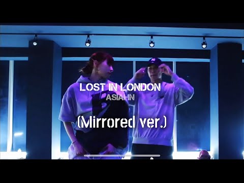 [Mirrored] Bada Lee Choreography ‘Lost In London - Asiahn‘