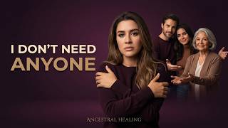 If You Always Feel Unsafe, Watch This 🪬 ANCESTRAL HEALING