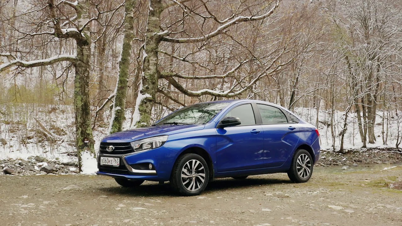 LADA Vesta Exclusive