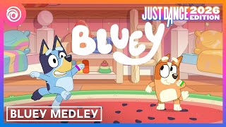 Bluey Medley | Just Dance 2026 Edition