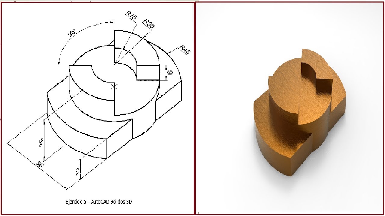Solidworks Tutorial Video Series SolidWorks Tutorial - 2019 Series - Part 01 - YouTube
