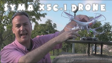 Syma X5C-1 Review- An Affordable Drone | EpicReviewGuys CC