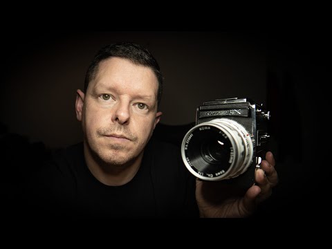 Kowa Six review: a great camera, until I broke it