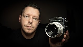 Kowa Six - awesome camera.... but I broke it!