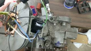 Testing Tecate 3 NFP CDI on Yamaha Blaster Motor | Spark Test Success!
