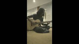 Deen Assalam Acoustic Cover   Vocal  Dodi Hidayatullah Ft Vocafarabi