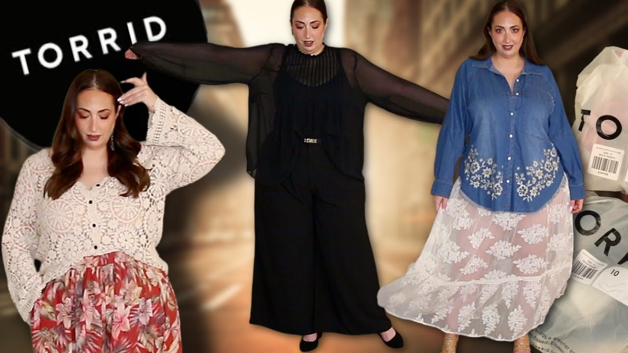 Может быть, это ЛУЧШАЯ ПОКУПКА В ИСТОРИИ!!!?? 😭 Покупка в Torrid 