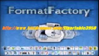 Format Factory 3.9.5.0 - Portable