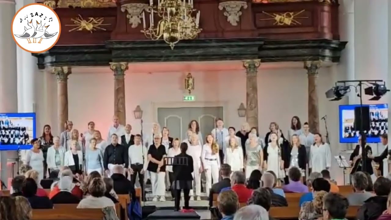 Zingen aan Zee 2023 - Popkoor New PopArt