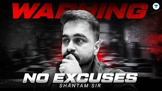 This Is Your Wake-Up Call | CA Students Final Warning Ft. CA CS Shantam Gupta