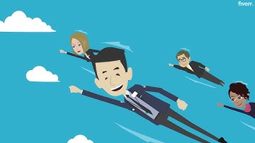Create 2d animated explainer video with voiceover and script - Best Whiteboard & Animated