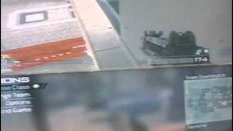 Terminal glitches on mw2 (xbox 360)