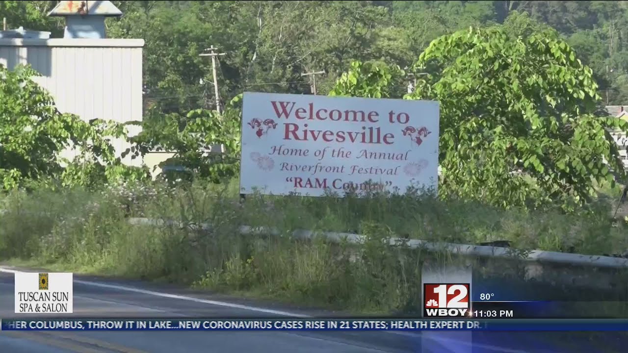 Rivesville Town Council is looking for new mayor YouTube