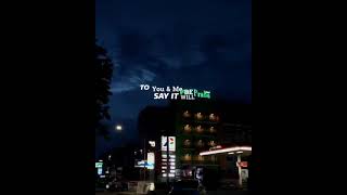 story wa lagu ||ALWAYS-slow ||Lirik-jedagjedug bass|| Lampung