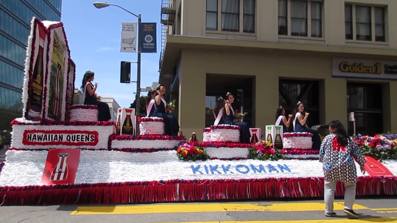 Northern California Cherry Blossom Parade 2018 Honolulu Cherry Blossom