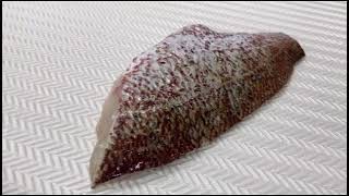 EP.66 TSUNEZAWA魚類加工機-真鯛魚片加工生產線 2