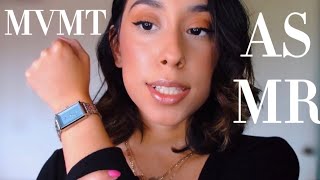 ASMR Tingly Unboxing & Try On MVMT Watch (Soft Spoken) screenshot 5