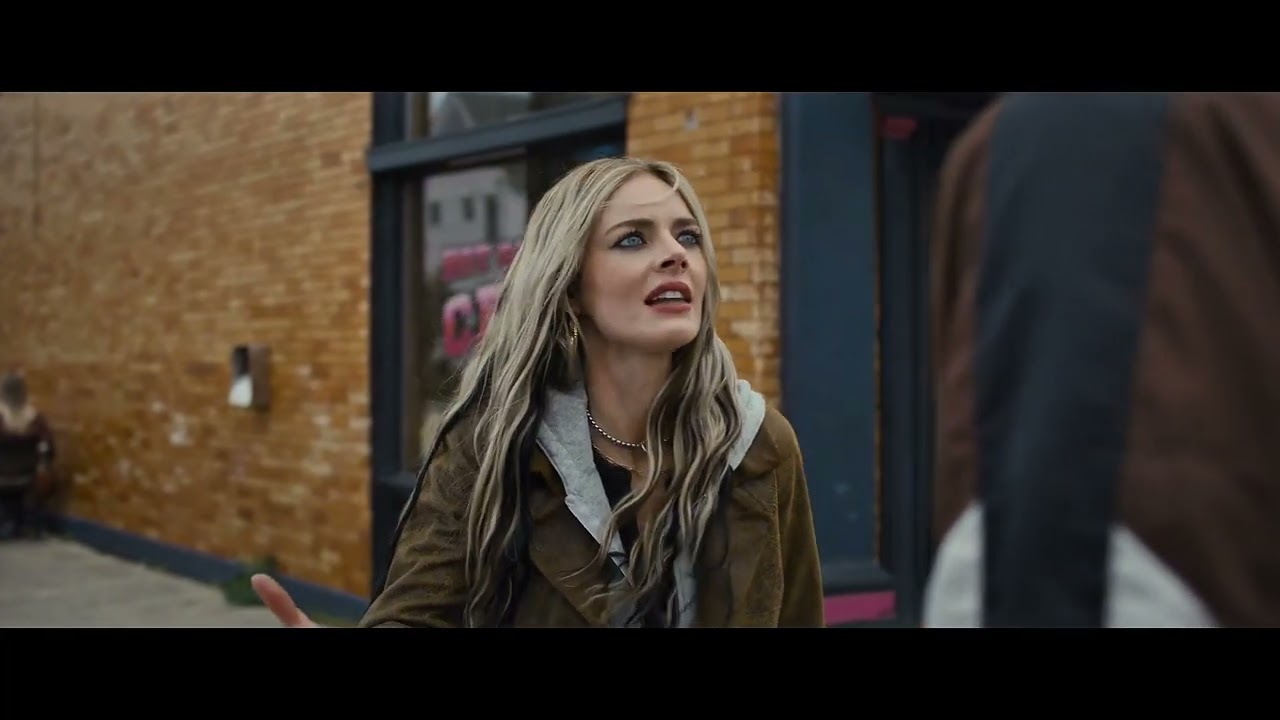 Eenie Meanie (2025) - Official Trailer - Heist Thriller Movie