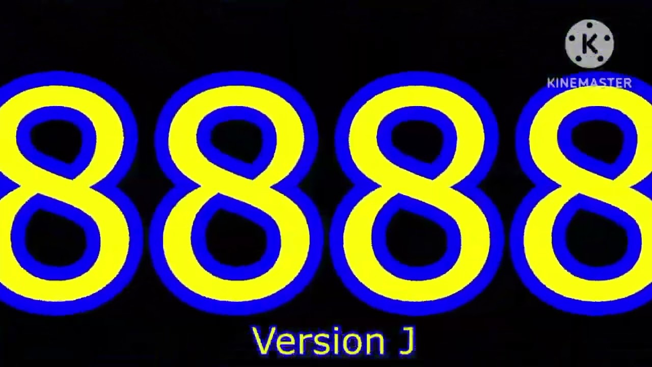Fanmade 88888 LOL Versions P, Q, R & ALL 6