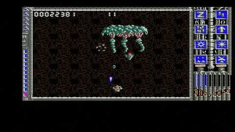 Amiga - Better dead than Alien