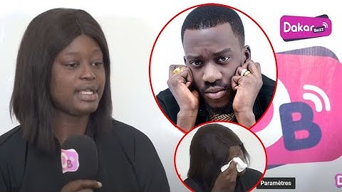 « Bambaly Seck moma eumbeul ba paré bagne ko… Dama begeu mou reconnaître domam »