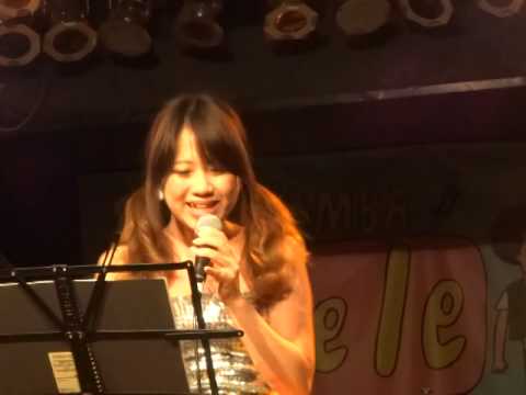 山本美優「CHOKUDE会いたい」(オリジナル)、難波Mele、１４.０５.１５