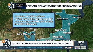 The Power of Water: Spokane's river and aquifer threatened by climate change, population growth