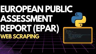 How to download european public assessment reports (EPAR)