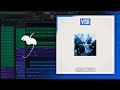 ZHU Visa FL Studio Remake mp3