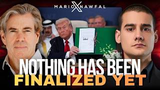 BREAKING: HORMUZ REOPENS "TOLL FREE" AS TRUMP ENDS NAVAL BLOCKADE - w/ Economist Jeffrey Currie
