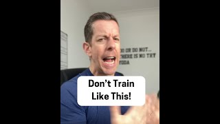 Best workout split for men over 40? NONE!
