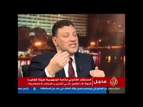 لقاء مع وزير الشباب عبر برنامج بلا حدود