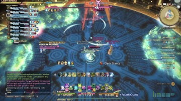FFXIV -Alexander 11 (Savage)  SCH POV