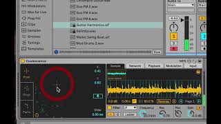 Famous Coalescence - Playback Modes Deep Dive Profile