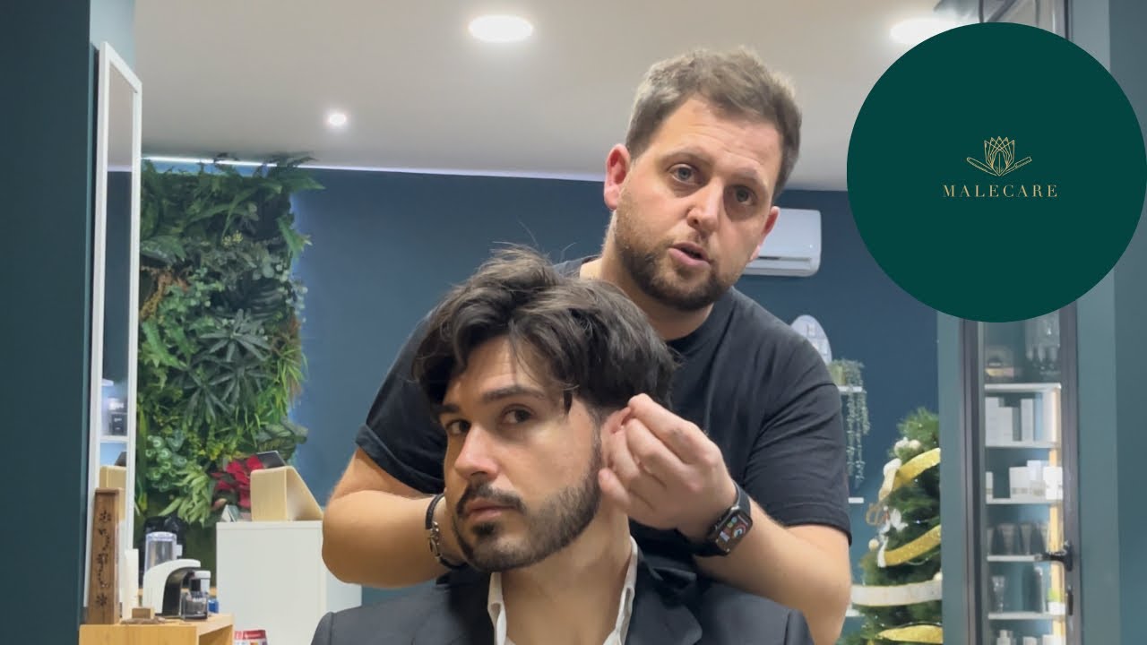 Corte de pelo masculino 2023