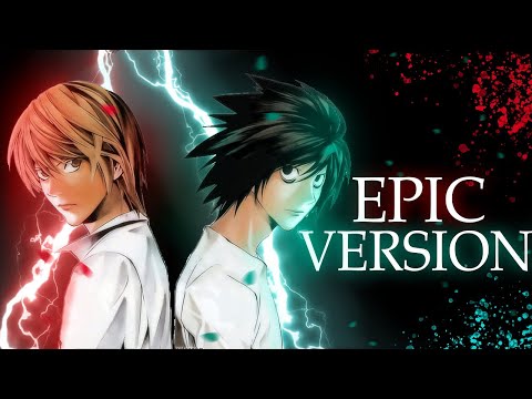 Death Note: L's Theme x Death Image | EPIC ORCHESTRAL VERSION (Hans Zimmer Style)