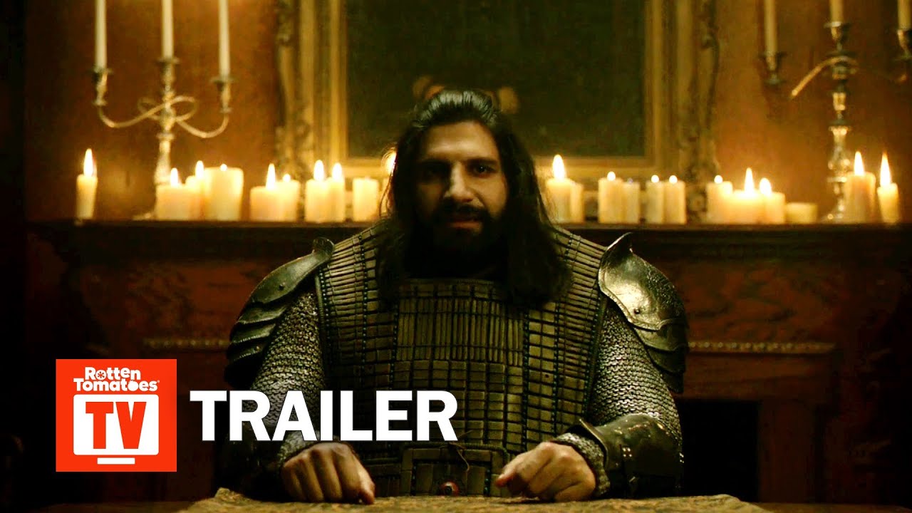 What We Do In The Shadows Season 1 Trailer | Rotten Tomatoes Tv