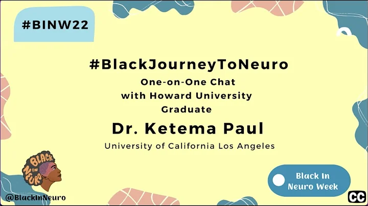 #BINW22-BlackJou...  One-on-one Conversation with ...