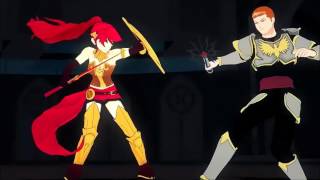 Famous RWBY AMV - Pyrrha vs Team CRDL (Wonder Woman OST) Profile