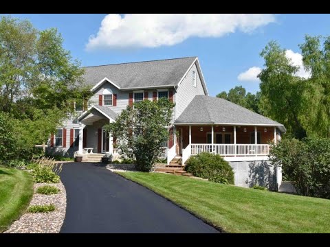 811 Spring Brook Drive, Winona, MN home video tour