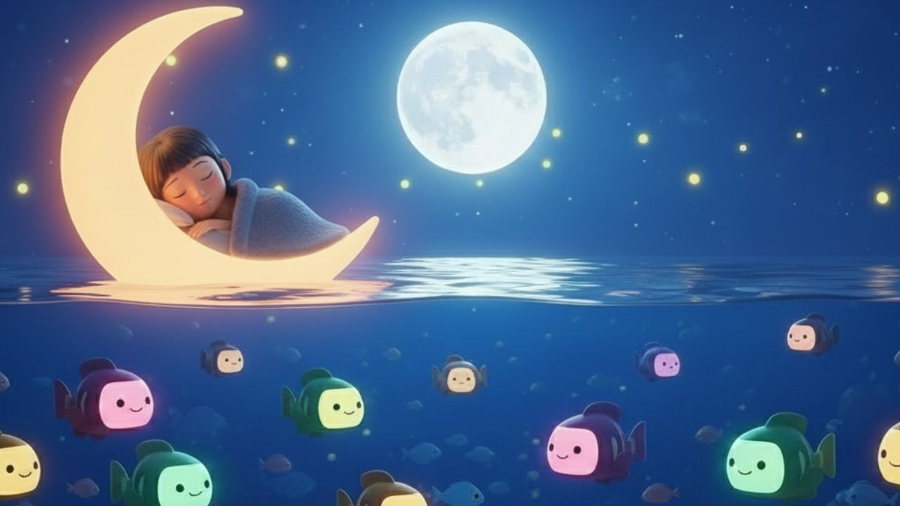 Bedtime Lullabies for Kids 🌙  Gentle Songs for Sleep