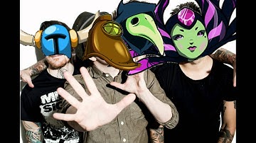 Devious Machinations in the Dark- Jake Kaufman vs. Fallout Boy