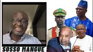 🚨Sosso Mangue vs Dansa Kourouma ,Idi Amin,Alpha Conde et Mamadi Doumbouya !