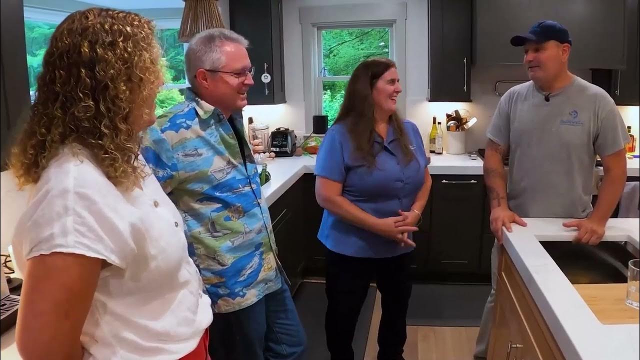 A GREE MultiPRO System Resurrected the Comfort of This Old Frankenhouse