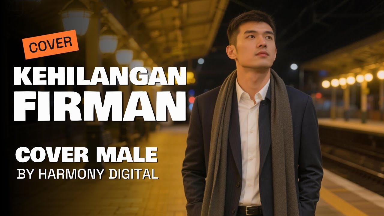 Kehilangan - Firman - Cover Harmony Digital I Jazz Fusion Modern (Video Lirik)