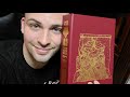 Occult unboxing artisanal edition of rod and ring from anathema publishing